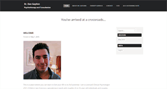 Desktop Screenshot of drdangaylinn.com